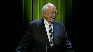 Bill Gates Sr at the 2007 Rotary International Convention