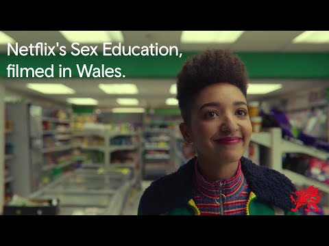 Where is Sex Education filmed? UK filming locations for series 3 and