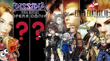 [DFFOO] Balamb Whiplash EX mission + DFFOO GL Tier List Site Information!