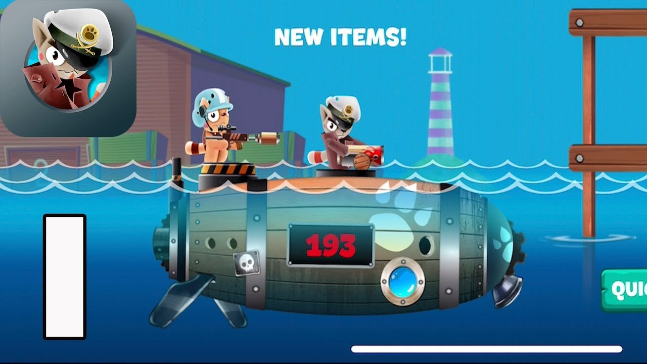 Cats vs Pigs: Battle Arena - Gameplay Walkthrough Part 1(iOS, Android)