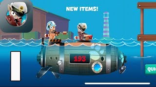 Cats vs Pigs: Battle Arena - Gameplay Walkthrough Part 1(iOS, Android) screenshot 1