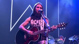Morgan Wade “Don’t Cry” 11/8/24 Richmond, VA