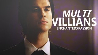 MultiVillains | Get on The Throne