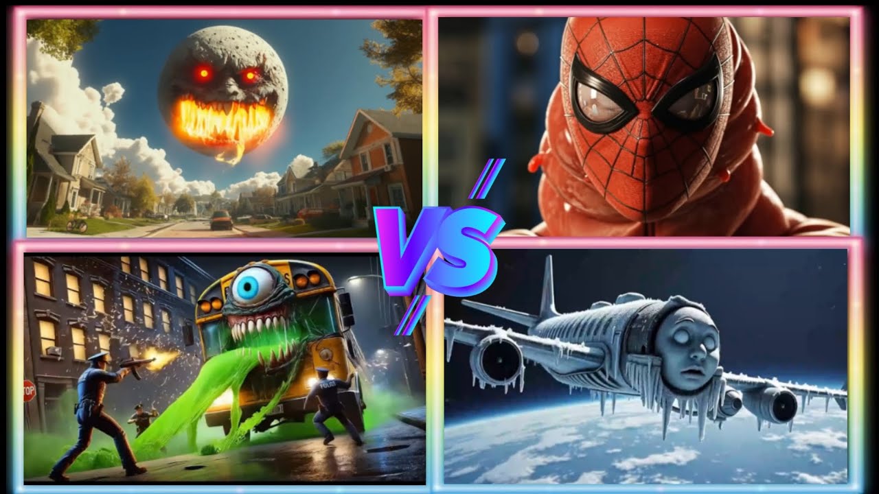 School Bus Eater DESTROYS Tiles Hop 😈🔥