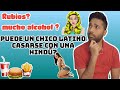 QUÉ PIENSAN LOS HINDÚES🇮🇳 DE LOS LATINOS?