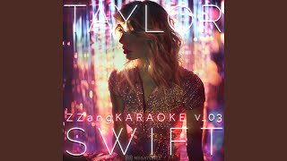 Download Lagu Blank Space (Instrumental Karaoke Version)