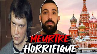 Vous nirez plus jamais en Russie.... (#HHI)
