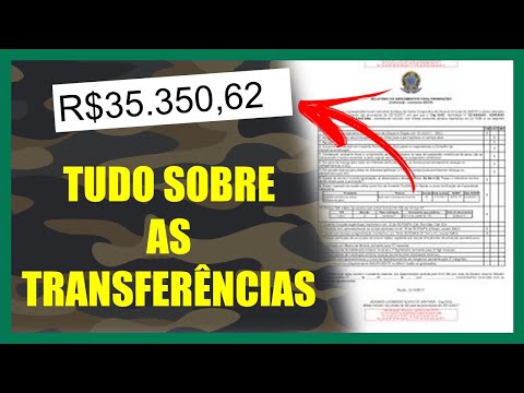 Transferências Militares no Exército Brasileiro - Como Funcionam ?