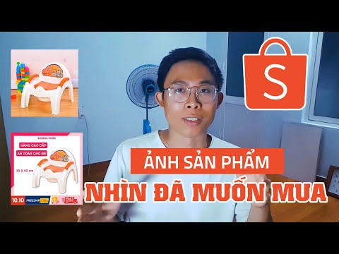 Thiết Kế Ảnh Sản Phẩm Shopee Chuyên Nghiệp Cực Nhanh | Thanh Cong Digital