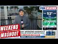 Memorial Day Weekend Washout for Millions as Soggy Weather Slams the Northeast