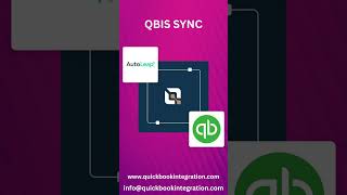 AutoLeap QuickBooks Integration (QBIS Sync) #quickbooks #auto #autoleap #autoparts