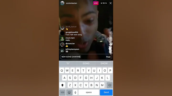 XXXTENTACION ~ Keep It Down ft Vybz Kartel (SNIPPET)