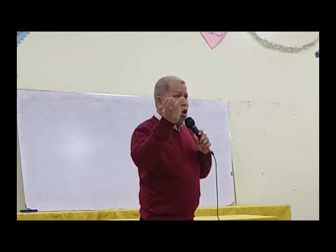 الحان القداس صلاة الصلح الجزء الثانى المعلم زاهر