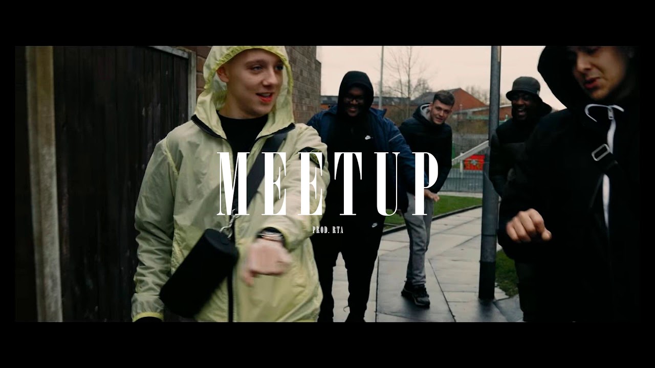 SVMI Feat Aitch Type Beat - Meetup | UK Bouncy Instrumental (Prod. RTA)