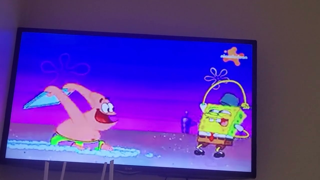 Bob esponja episódio 67 