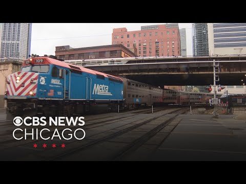 Metra Schedule Up Nw