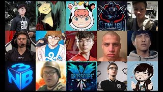 Insane Zoe Plays / Doublelifts Crazy Pentakill / Shiphturs 5 Man Azir Ult & More Highlights