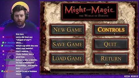 Might & Melvins Merged World Mod Challenge - Part 2