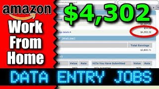 ... affiliate course: https://bit.ly/2nf7s7c amazon data entry jobs:
https://www.mturk.com/ i...