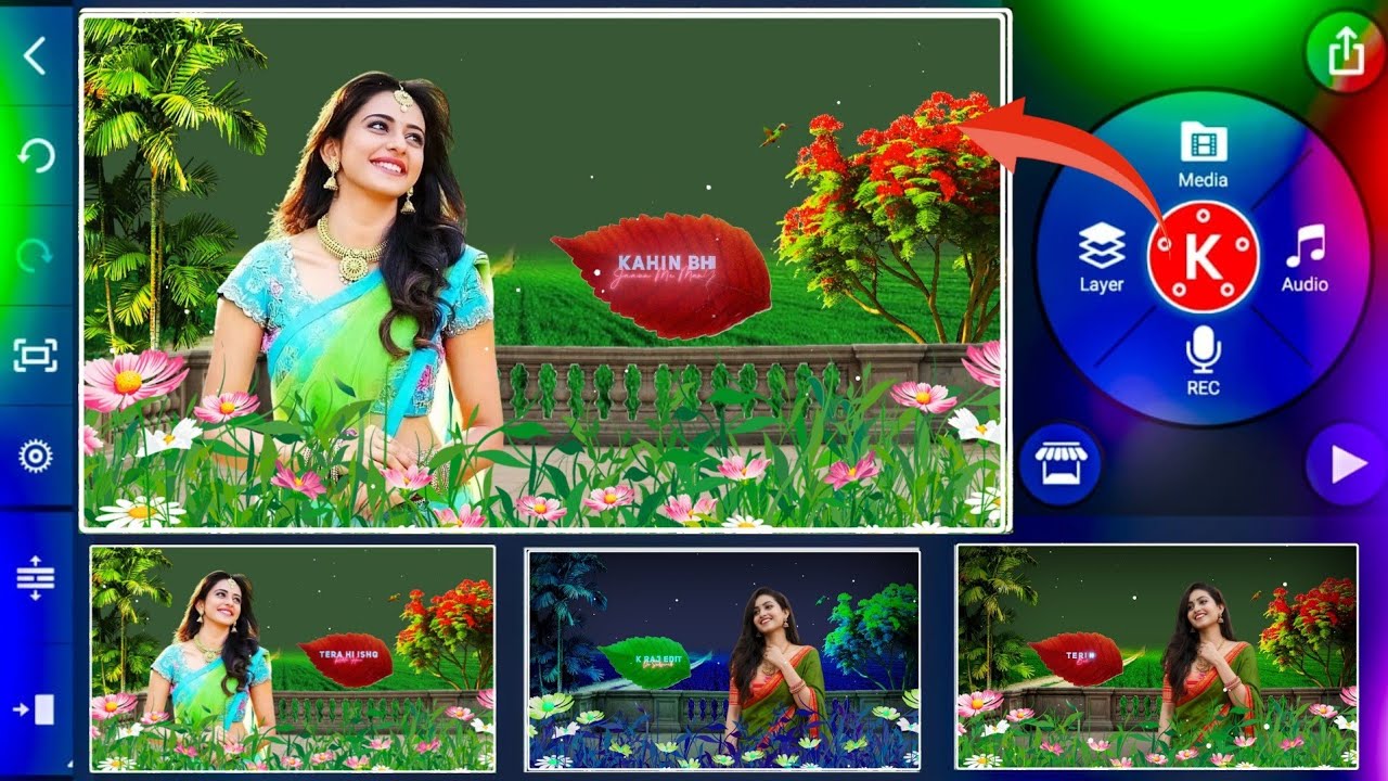 kinemaster video editing || new style 2021 | kinemaster new video editing 2021