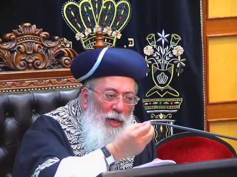 ימי בין המצרים - ניגון של תוכחה