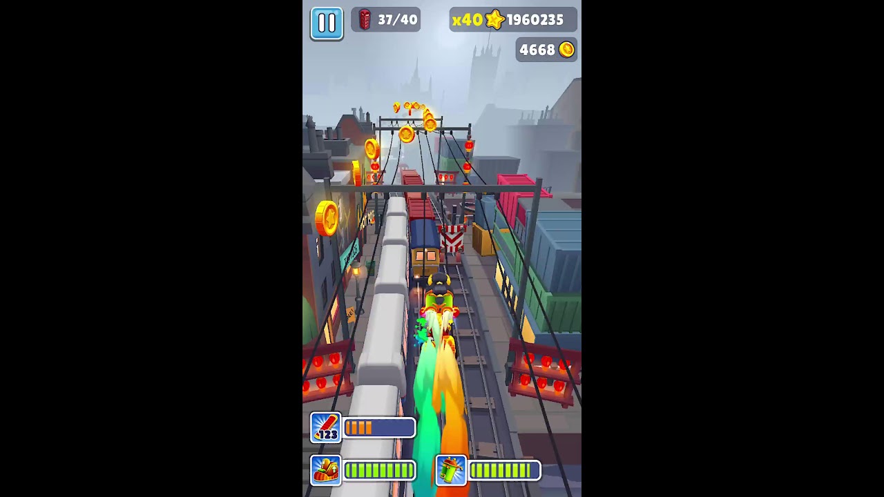 Live playing Subway Surfers 25k coins Target #shorts #shortslive #viral #shortsfeed