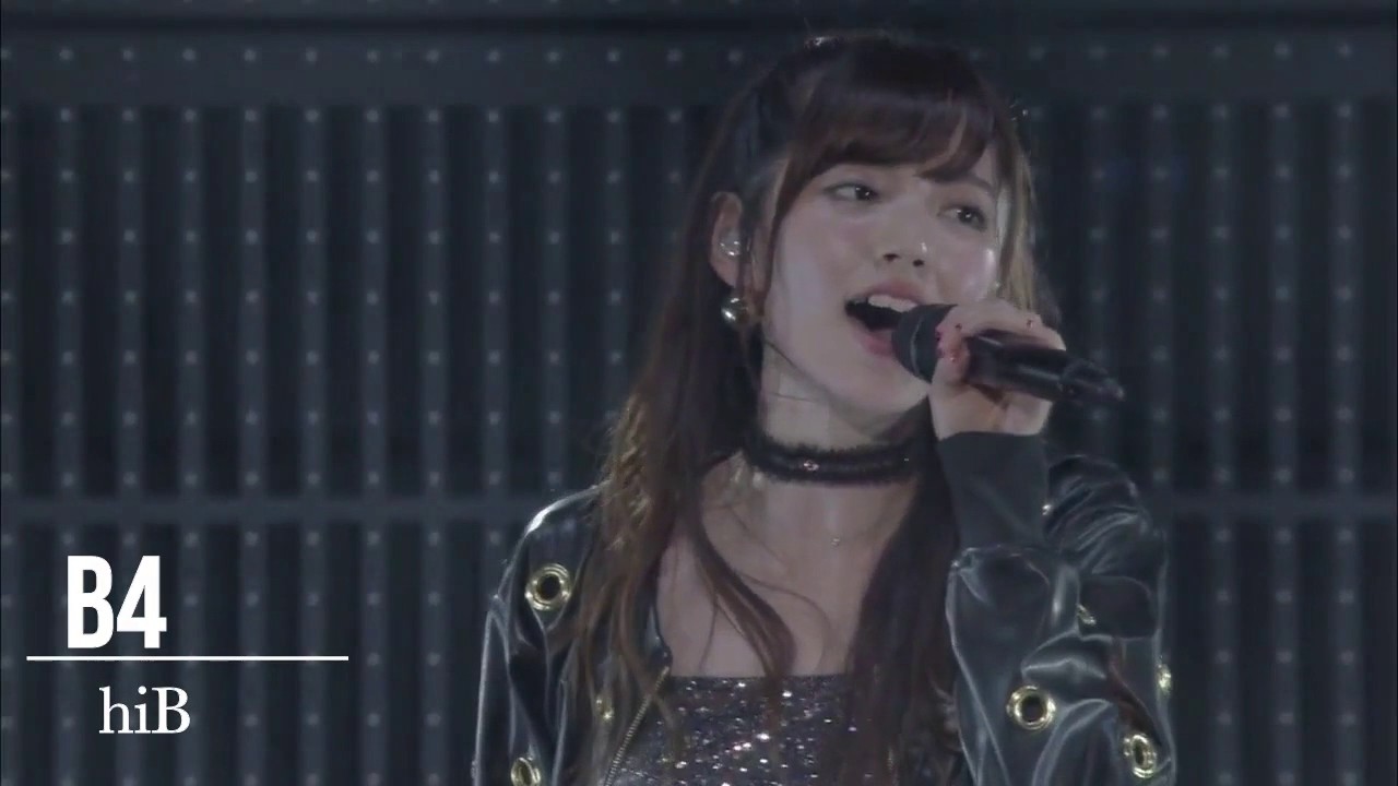 °C-ute 12nenme Totsunyuu Kinen Live Vocal Range (F♯3 ~ G5) ℃-ute12年目突入記念のライブ声域 (mid1F♯ ~ hiG)