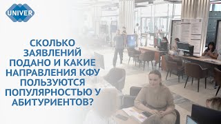 ПРИЁМНАЯ КАМПАНИЯ КФУ 2024