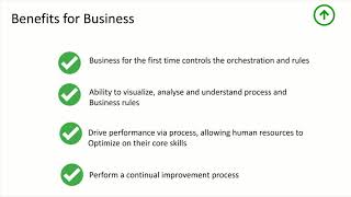 monyta workflow BPMN approach