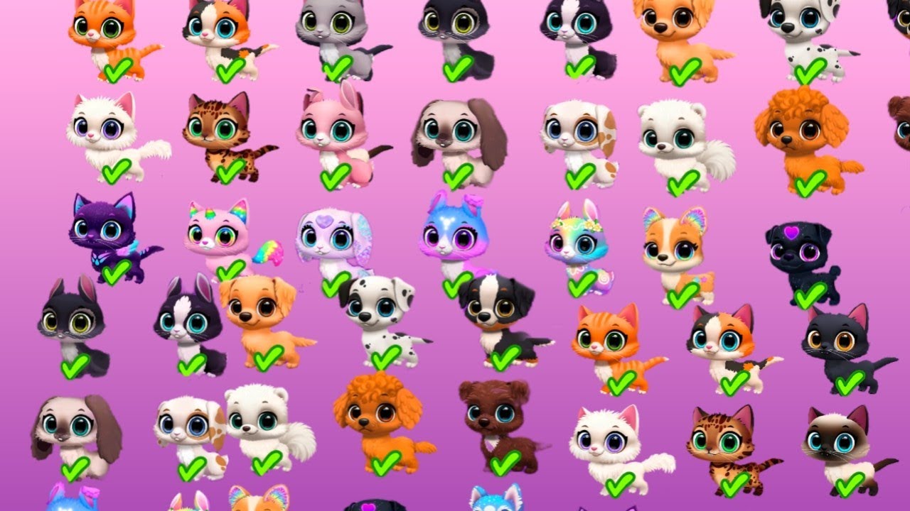 Floof My Pet House Premium Pets Gameplay