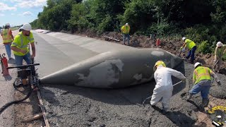 24 Custom MoDOT Flume Drum