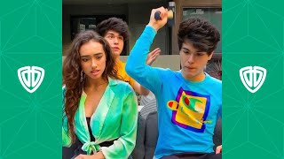 Stokes Twins &amp; Kathleen Hixson Tik Toks 2021 - Funny Tik Tok Memes - Vine Town