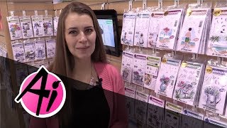 Art Impressions | Watercolor Collection | Creativation 2019