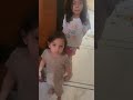 When it’s the mother’s working day and the father is off from work. #familyvlog #family #viralvideo