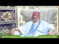YADDA AKE KAFFARA IDAN MUTUM YAYI RANTSUWA TARE DA SHEIKH ABDULWAHAB ABDULLAH