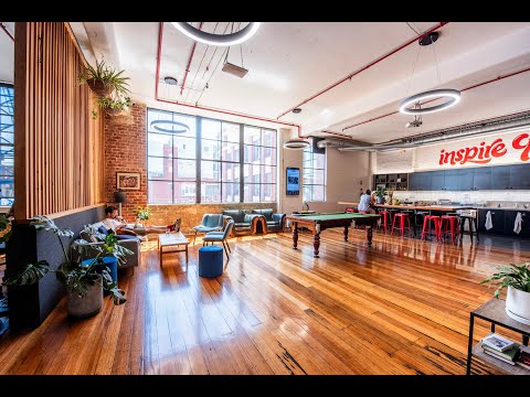 Inspire9 Coworking Space