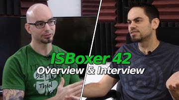 ISBoxer 42 - Overview & Interview