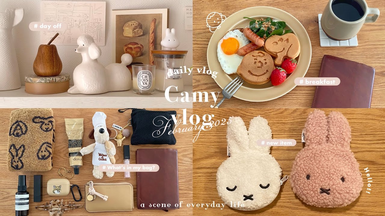 Проводите свою повседневную жизнь немного более бережно🍨Наслаждайтесь своим особенным временем🐈🥞