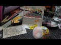 Crafter's Companion Subscription Box 15 & 16 Card Tutorial! Cute as a Button Edgeable!