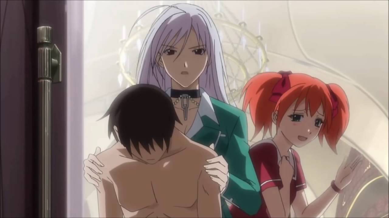 Rosario Vampire Kokoa Hentai