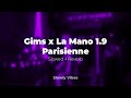 Gims X La Mano 1 9 Parisienne 𝙨𝙡𝙤𝙬𝙚𝙙 𝙧𝙚𝙫𝙚𝙧𝙗 