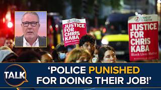 ‘This Officer DID HIS JOB!’ | Ex-Met Commander Slams Four-Year Chris Kaba Investigation