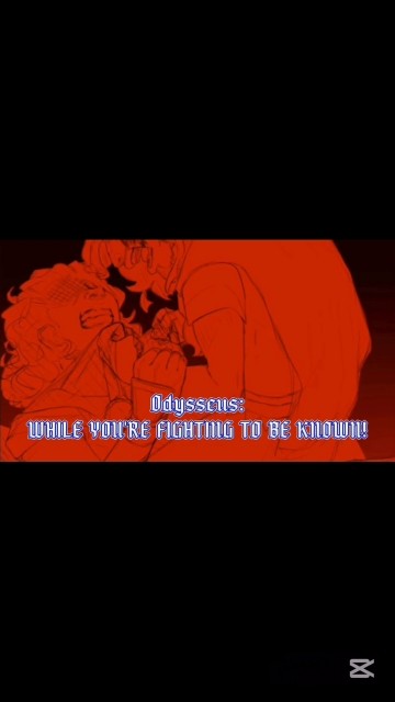 My Goodbye [Epic: The Musical] clip #epicthemusical #animatic - YouTube