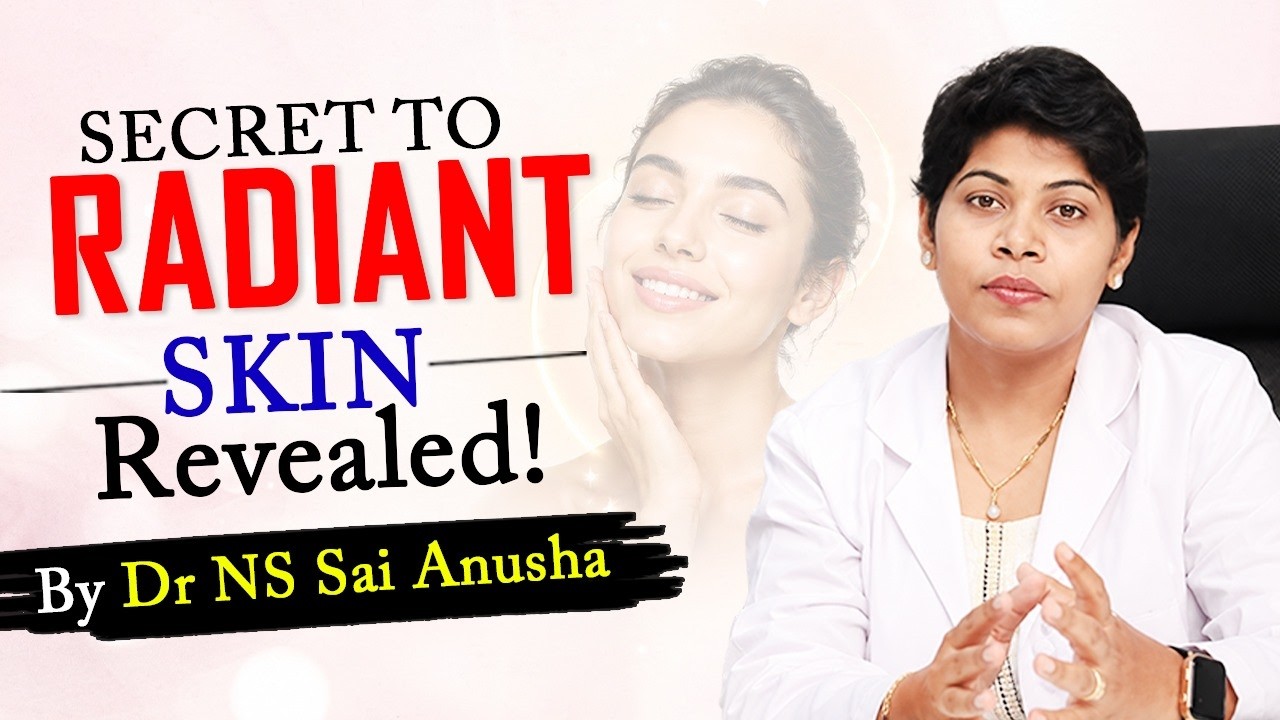 Skin Rejuvenation with Dr NS Sai Anusha | PRP Treatment in Andhra Pradesh | VJ's Clinic