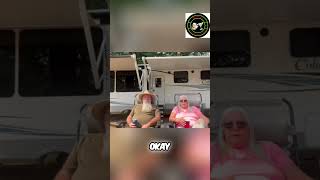 Trailer Life: From Tent Camping to Cozy Comforts! #shorts