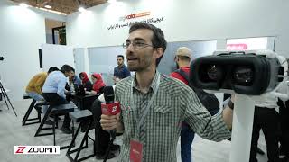 الکامپ ۲۵: گردشی در غرفه دیجی‌کالا screenshot 2