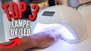 Meilleure Lampe UV Ongles (Mon TOP 3) - Beauté des Ongles