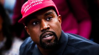 Kanye hasnt changed.