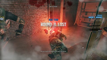 Kapkan Trap Triple Kill