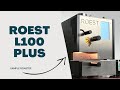 My Thoughts On the ROEST L100 PLUS - Sample Coffee Roaster: ...  And A Giveaway!